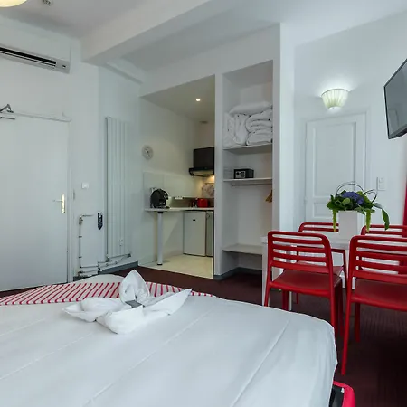 Aparthotel Nice Appart Nizza