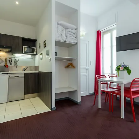 Aparthotel Nice Appart Nizza